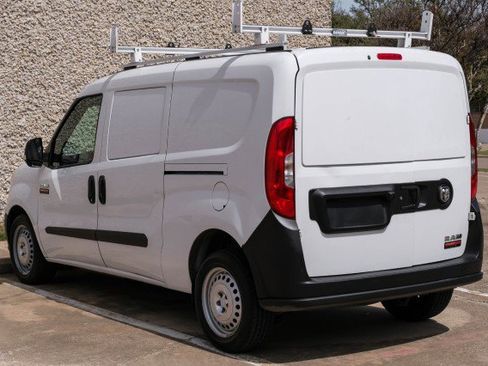 Used 2021 RAM ProMaster City Tradesman image 10