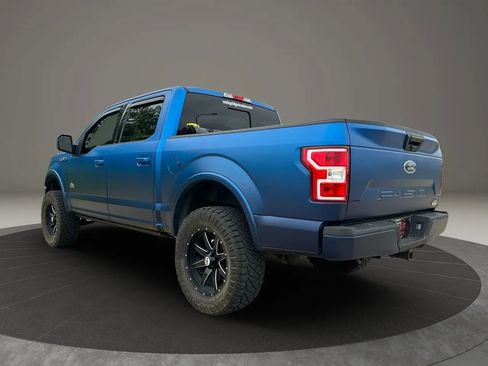 Used 2019 Ford F150 XLT w/ Equipment Group 302A Luxury AWD/4WD image 7