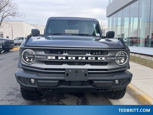 Used 2022 Ford Bronco Big Bend image 2