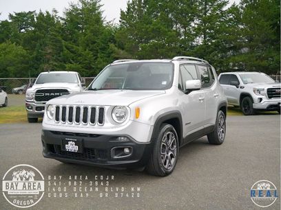Used 2016 Jeep Renegade Limited