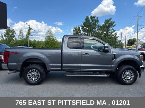 Used 2022 Ford F250 XLT w/ XLT Premium Package AWD/4WD image 9