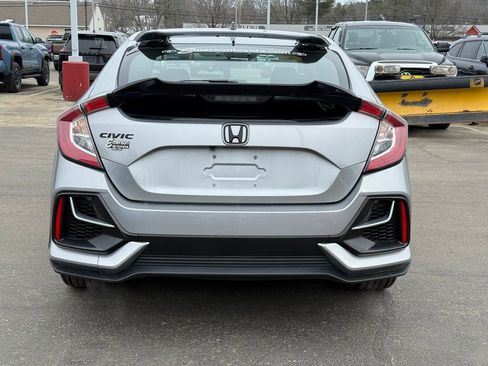 Used 2020 Honda Civic EX image 4