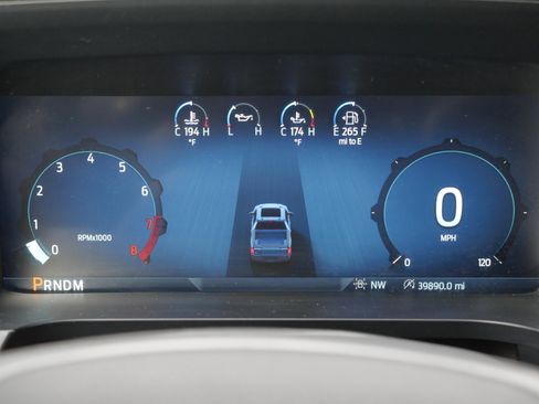 Certified 2024 Ford F150 XLT w/ Tow/Haul Package image 7