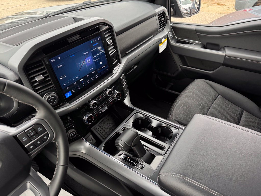 Used 2026 Ford F150 XLT w/ Equipment Group 302A MID AWD/4WD image 23