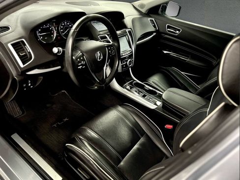 Used 2020 Acura TLX w/ Technology Package FWD image 16