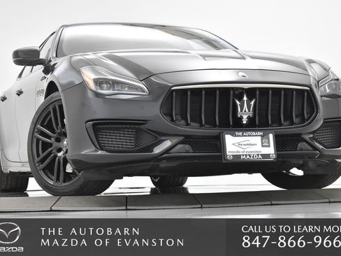 Used 2022 Maserati Quattroporte Modena Q4 image 3