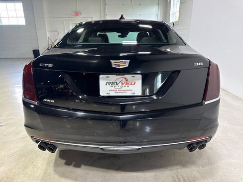 Used 2016 Cadillac CT6 Premium Luxury w/ Comfort Package AWD/4WD image 6
