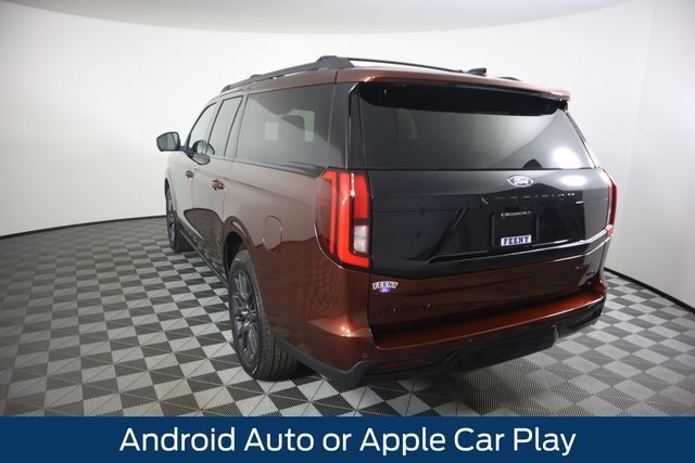 New 2027 Ford Expedition Max Platinum w/ Stealth Appearance Package AWD/4WD image 4