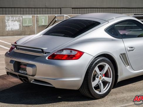 Used 2006 Porsche Cayman S image 40