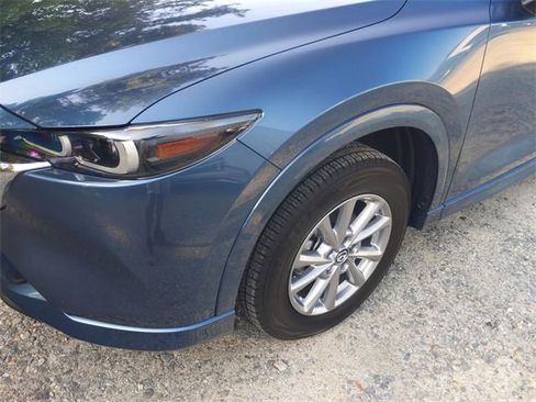 Used 2024 MAZDA CX-5 AWD 2.5 S w/ Select Package image 17