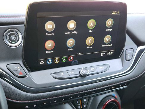 Used 2023 Chevrolet Blazer RS w/ Driver Confidence II Package FWD image 17