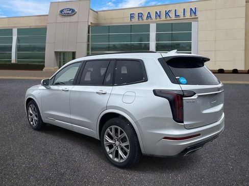 Used 2020 Cadillac XT6 Sport image 5