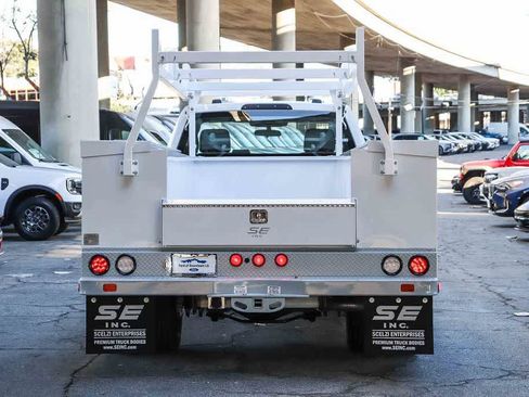 New 2026 Ford F350 XL w/ XL Chrome Package image 5