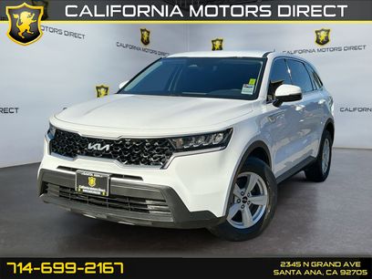 Used 2023 Kia Sorento LX