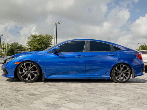 Used 2020 Honda Civic Sport image 4