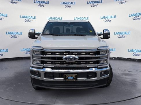 New 2026 Ford F350 King Ranch w/ Chrome Package image 12