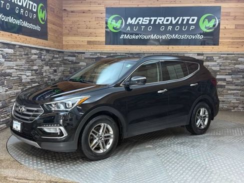 Used 2018 Hyundai Santa Fe Sport w/ 2.4L Value Package 02 AWD/4WD image 6