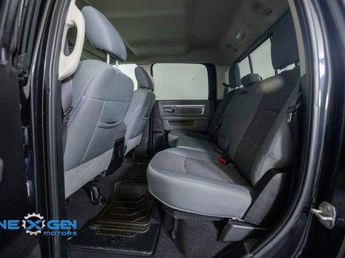 Used 2018 RAM 1500 Big Horn AWD/4WD image 28
