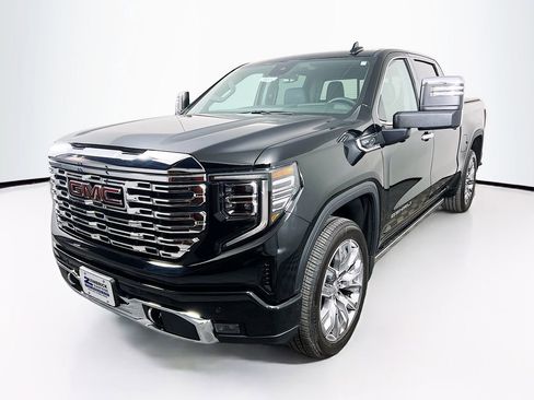 Certified 2024 GMC Sierra 1500 Denali w/ Denali Reserve Package image 3