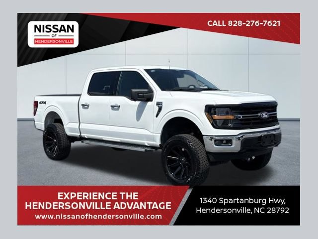 Used 2024 Ford F150 XLT w/ Tow/Haul Package AWD/4WD 360° Tour