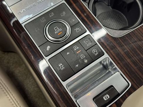 Used 2015 Land Rover Range Rover HSE AWD/4WD image 45