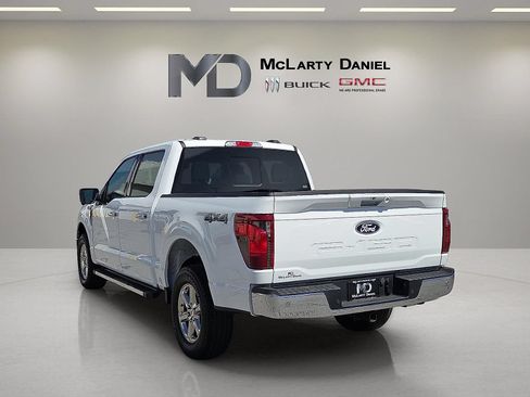 Used 2024 Ford F150 XLT w/ Equipment Group 302A MID AWD/4WD image 13