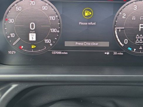 Used 2023 Land Rover Defender 130 First Edition AWD/4WD image 25