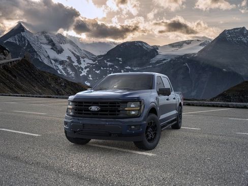 New 2026 Ford F150 XLT w/ Equipment Group 302A MID AWD/4WD image 2