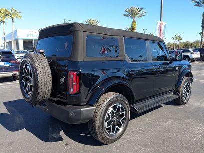 Used 2025 Ford Bronco Outer Banks