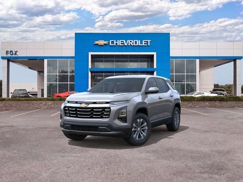 New 2026 Chevrolet Equinox LT w/ LPO, Floor Liner Package FWD image 8