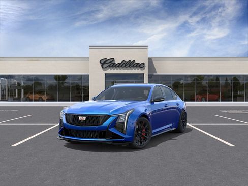 New 2026 Cadillac CT5 V Blackwing RWD image 8