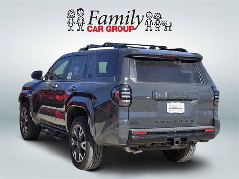 New 2026 Toyota 4Runner TRD Sport image 3