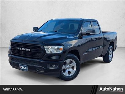 Used 2020 RAM 1500 Lone Star