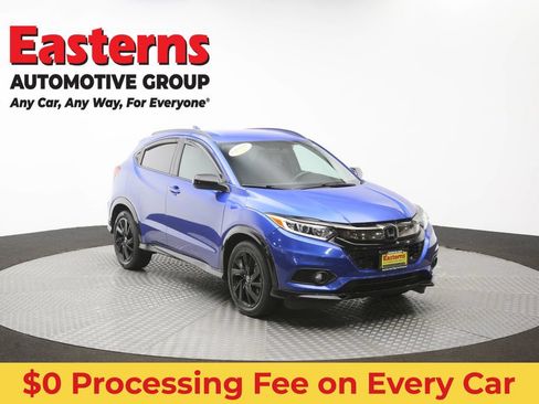 Used 2022 Honda HR-V Sport image 47