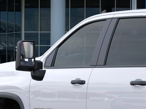 New 2026 Chevrolet Silverado 2500 W/T w/ WT/CX Safety Package AWD/4WD image 12