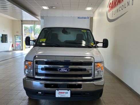 New 2026 Ford E-350 and Econoline 350 Super Duty w/ Power Equipment Group image 3