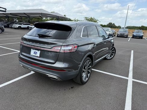 Used 2019 Lincoln Nautilus Reserve FWD image 5