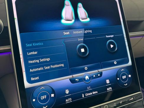 Used 2022 Mercedes-Benz S 580 4MATIC Sedan image 34