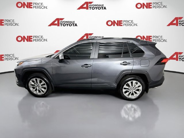 Certified 2025 Toyota RAV4 XLE Premium w/ Weather Package FWD image 5