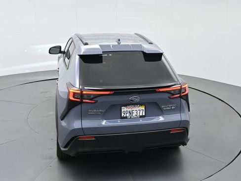 Used 2024 Subaru Solterra Limited image 59