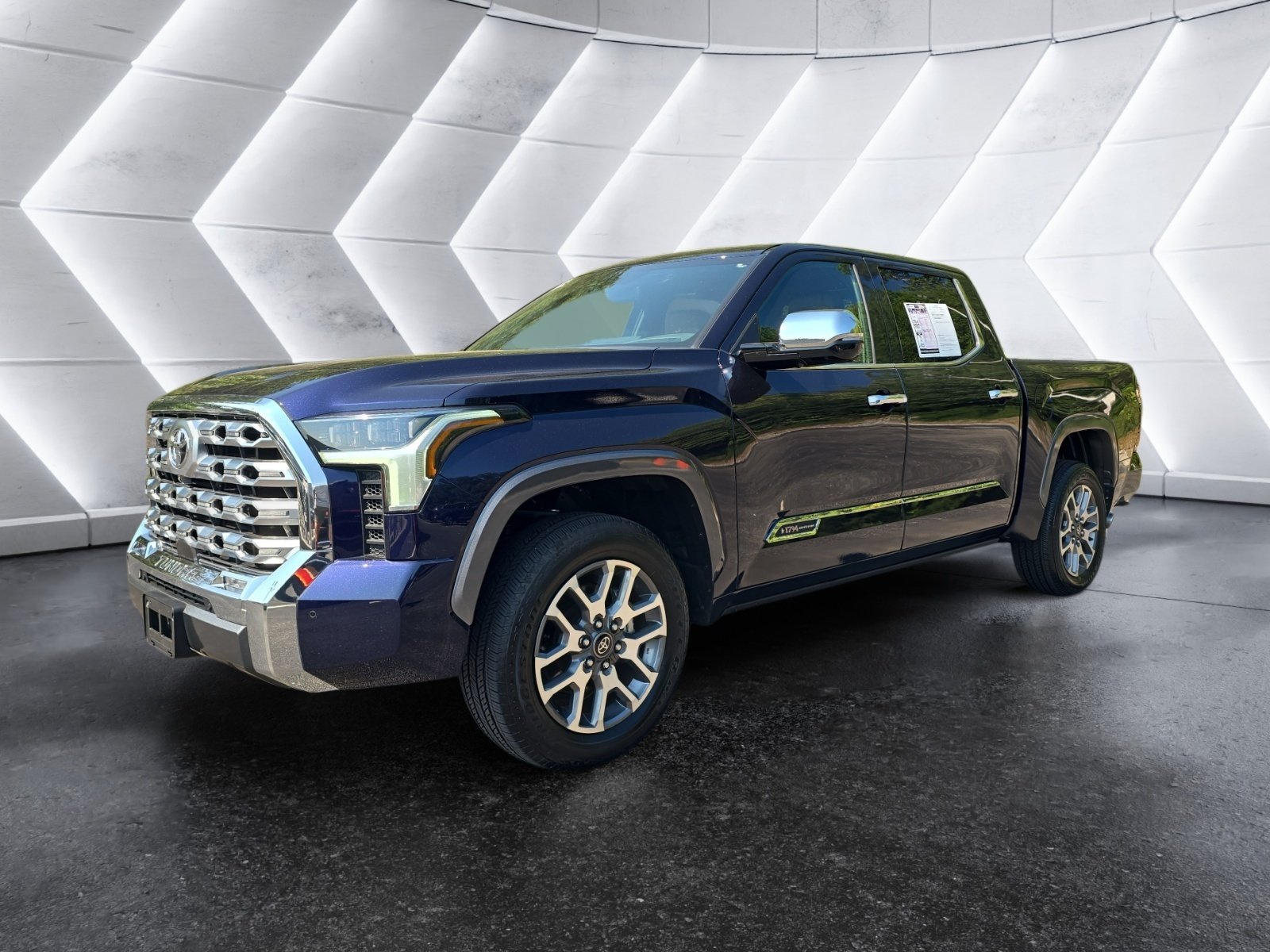 Used 2025 Toyota Tundra 1794 Edition AWD/4WD image 1