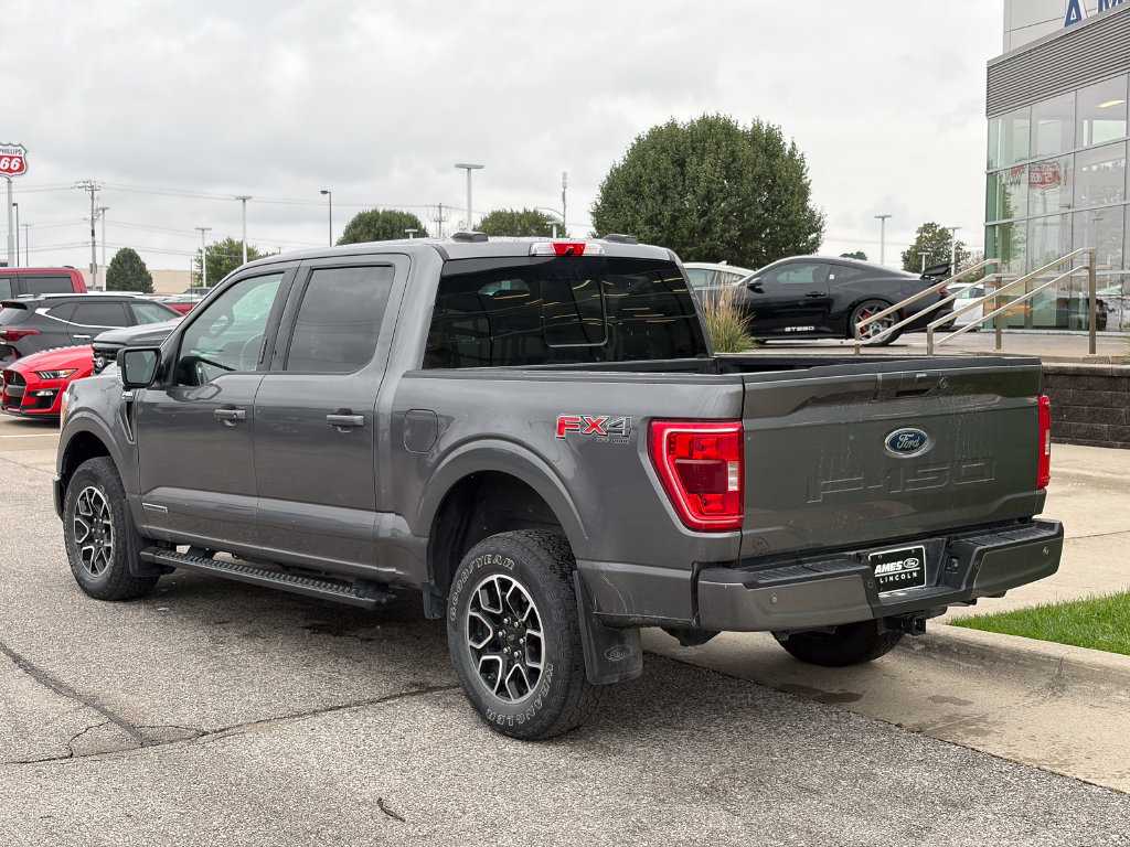 Used 2021 Ford F150 XLT w/ Equipment Group 302A High AWD/4WD image 4