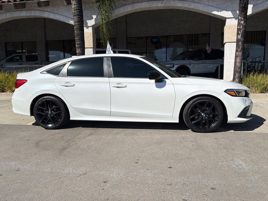 Used 2022 Honda Civic Sport image 14