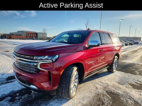 Used 2023 Chevrolet Tahoe Premier image 3