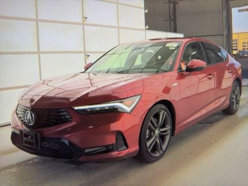 Used 2025 Acura Integra A-Spec image 5