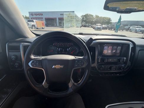 Used 2018 Chevrolet Silverado 1500 LT w/ Texas Edition AWD/4WD image 12