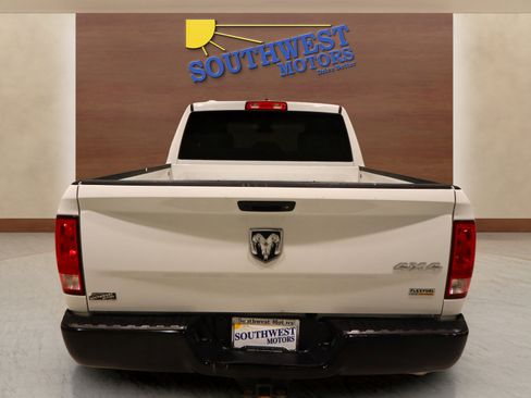 Used 2018 RAM 1500 Tradesman w/ Protection Group image 3