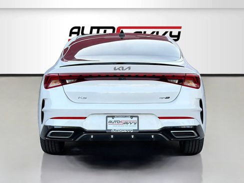 Used 2022 Kia K5 GT-Line w/ GT-Line FWD Premium Package image 6