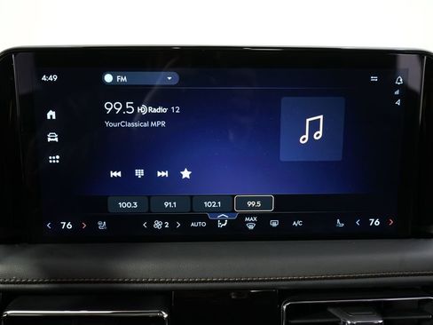 New 2026 Lincoln Aviator AWD w/ Jet Appearance Package image 29