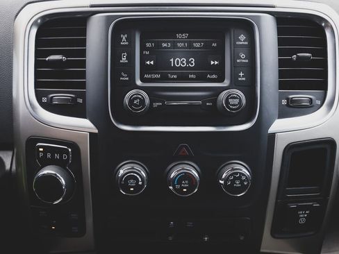 Used 2014 RAM 1500 Big Horn AWD/4WD image 2